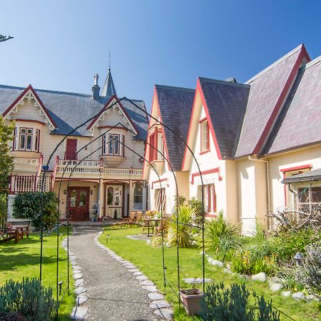 Boutique Hotel Warwick House Nelson Esterno foto