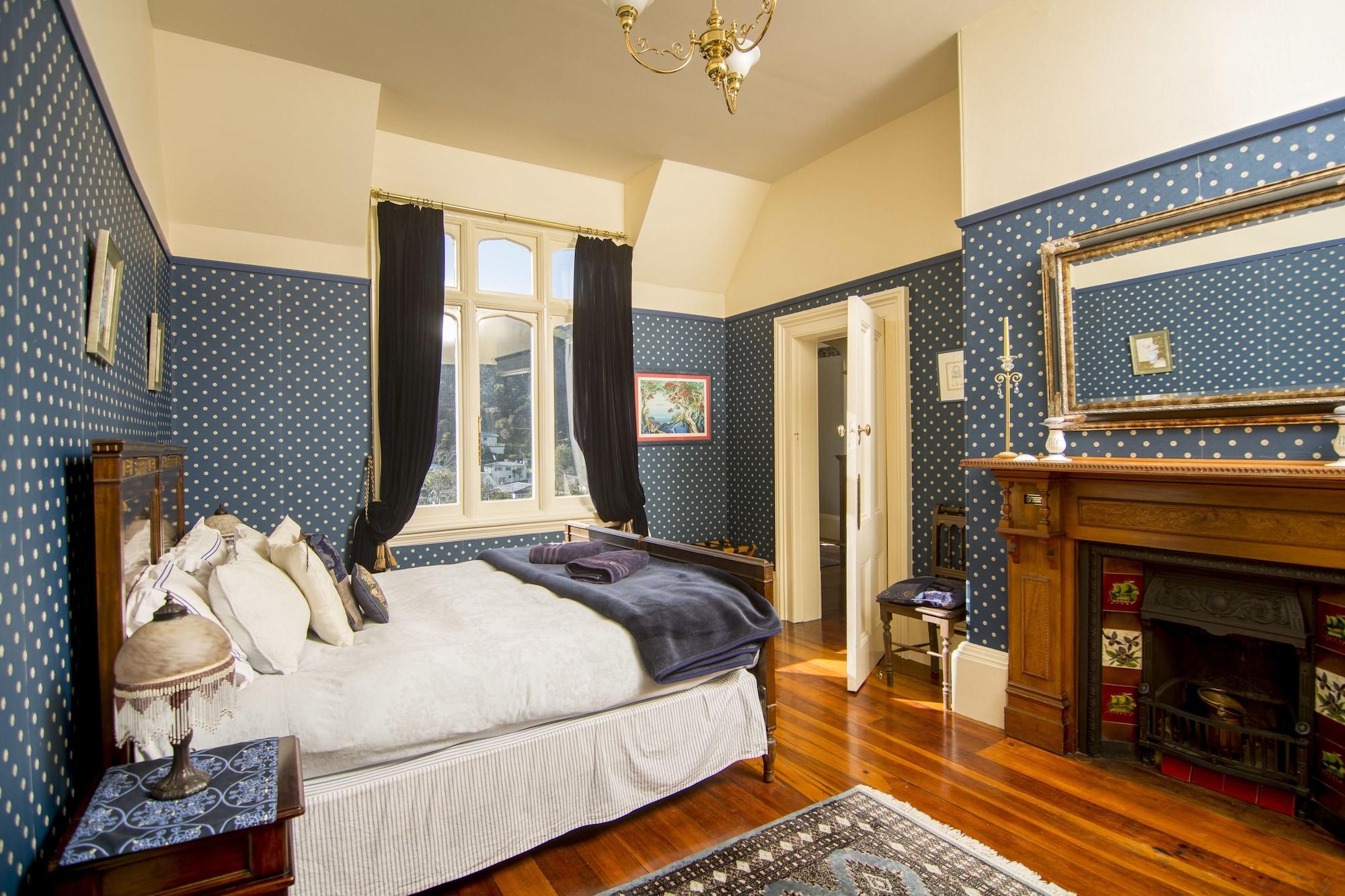 Boutique Hotel Warwick House Nelson Esterno foto