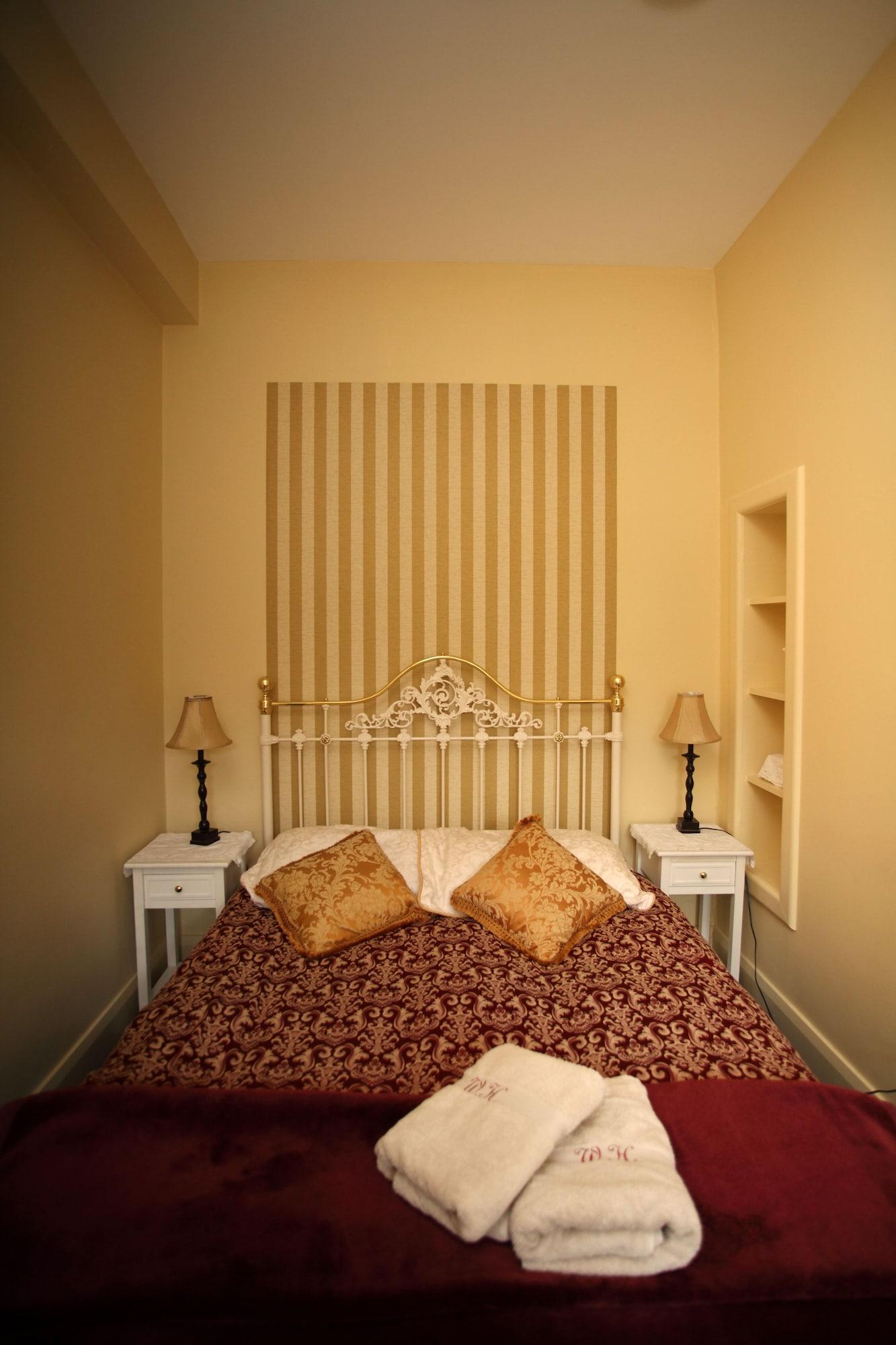 Boutique Hotel Warwick House Nelson Esterno foto