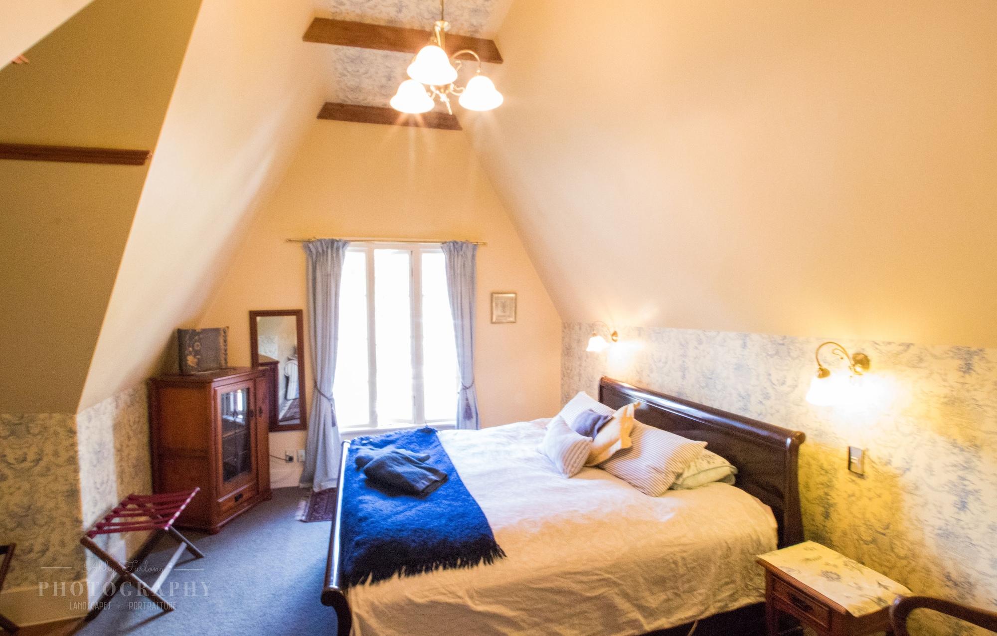 Boutique Hotel Warwick House Nelson Esterno foto