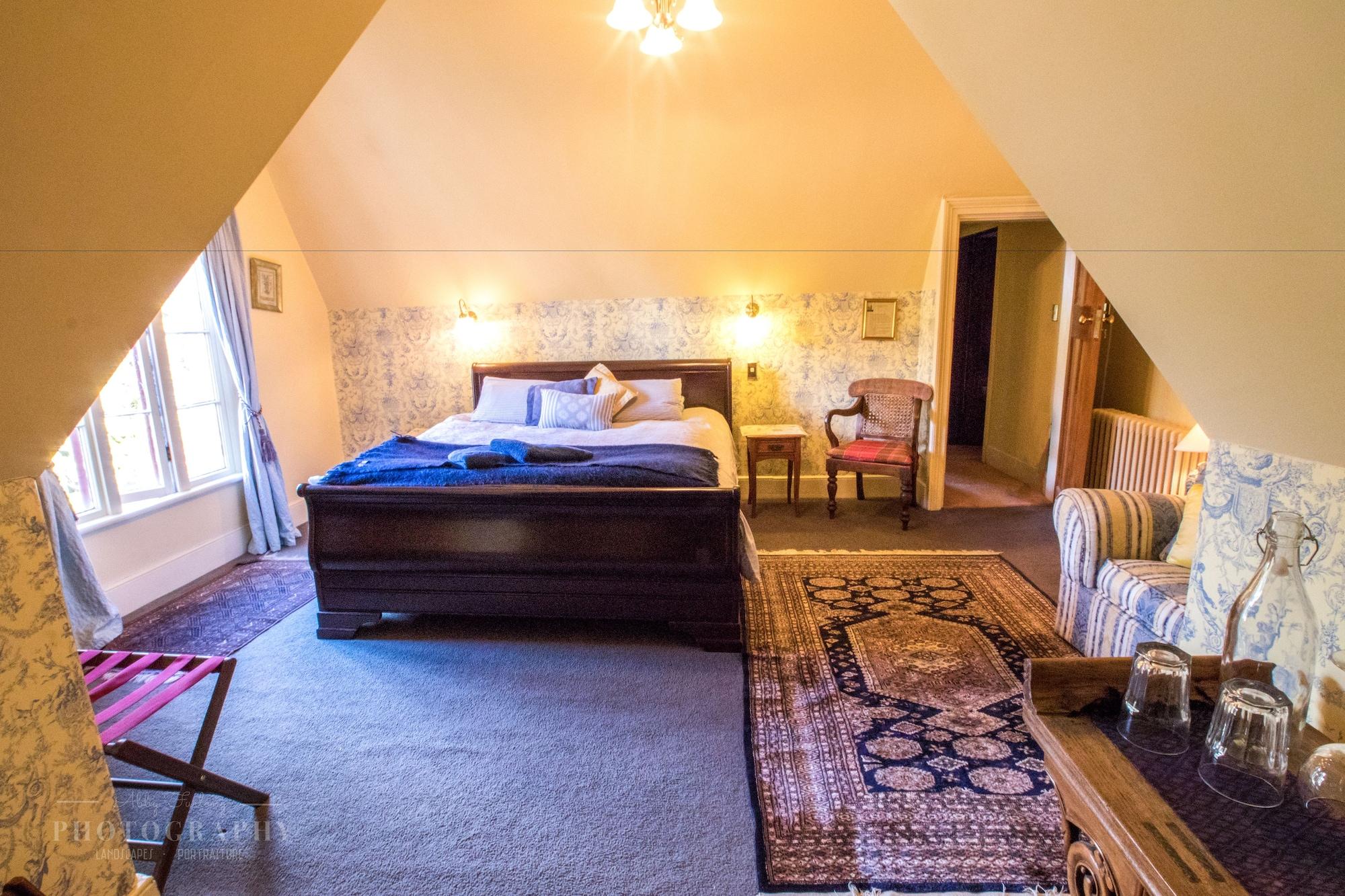 Boutique Hotel Warwick House Nelson Esterno foto