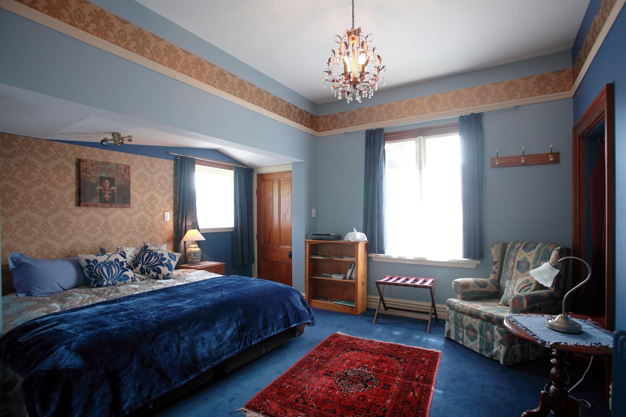 Boutique Hotel Warwick House Nelson Esterno foto