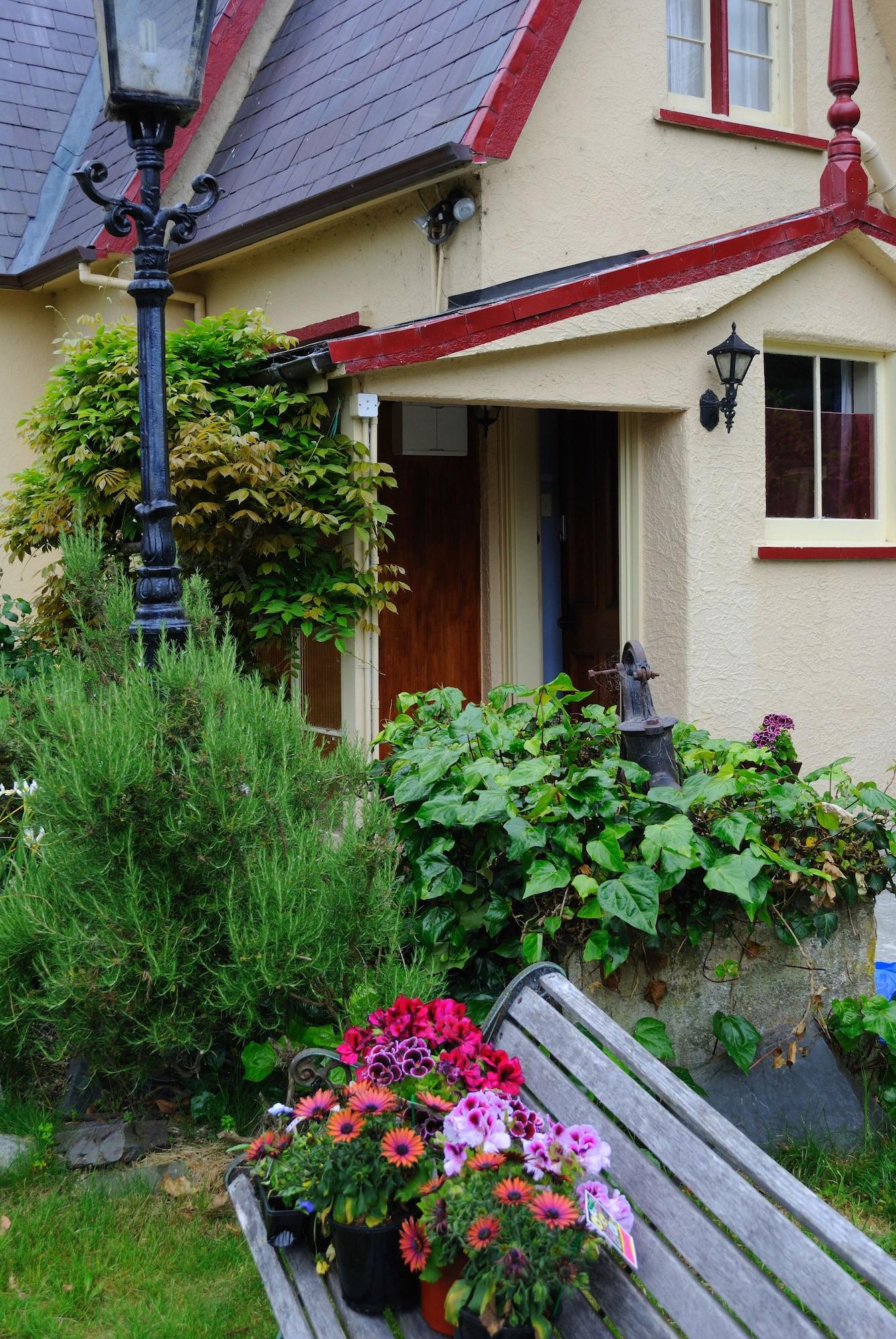 Boutique Hotel Warwick House Nelson Esterno foto