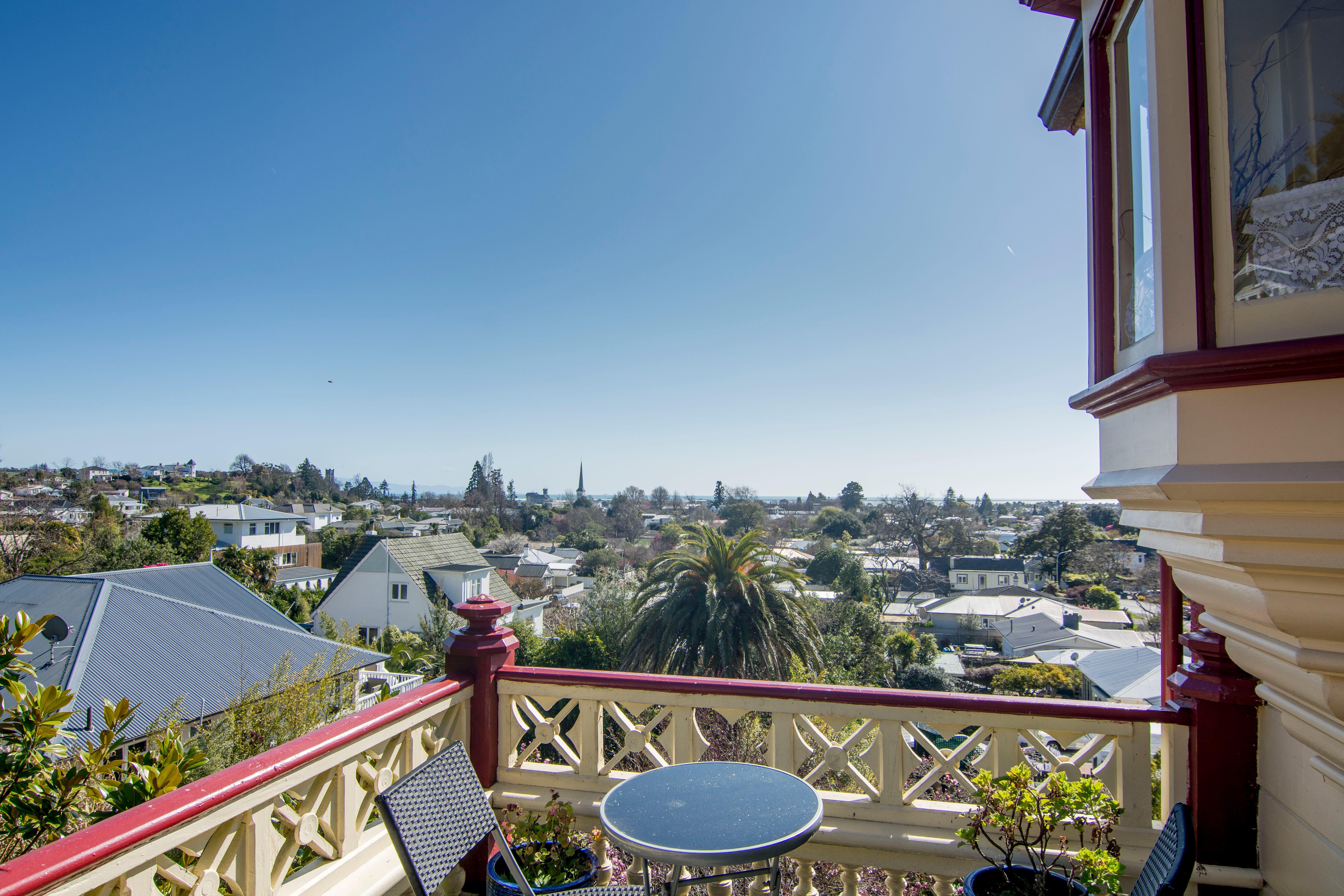 Boutique Hotel Warwick House Nelson Esterno foto