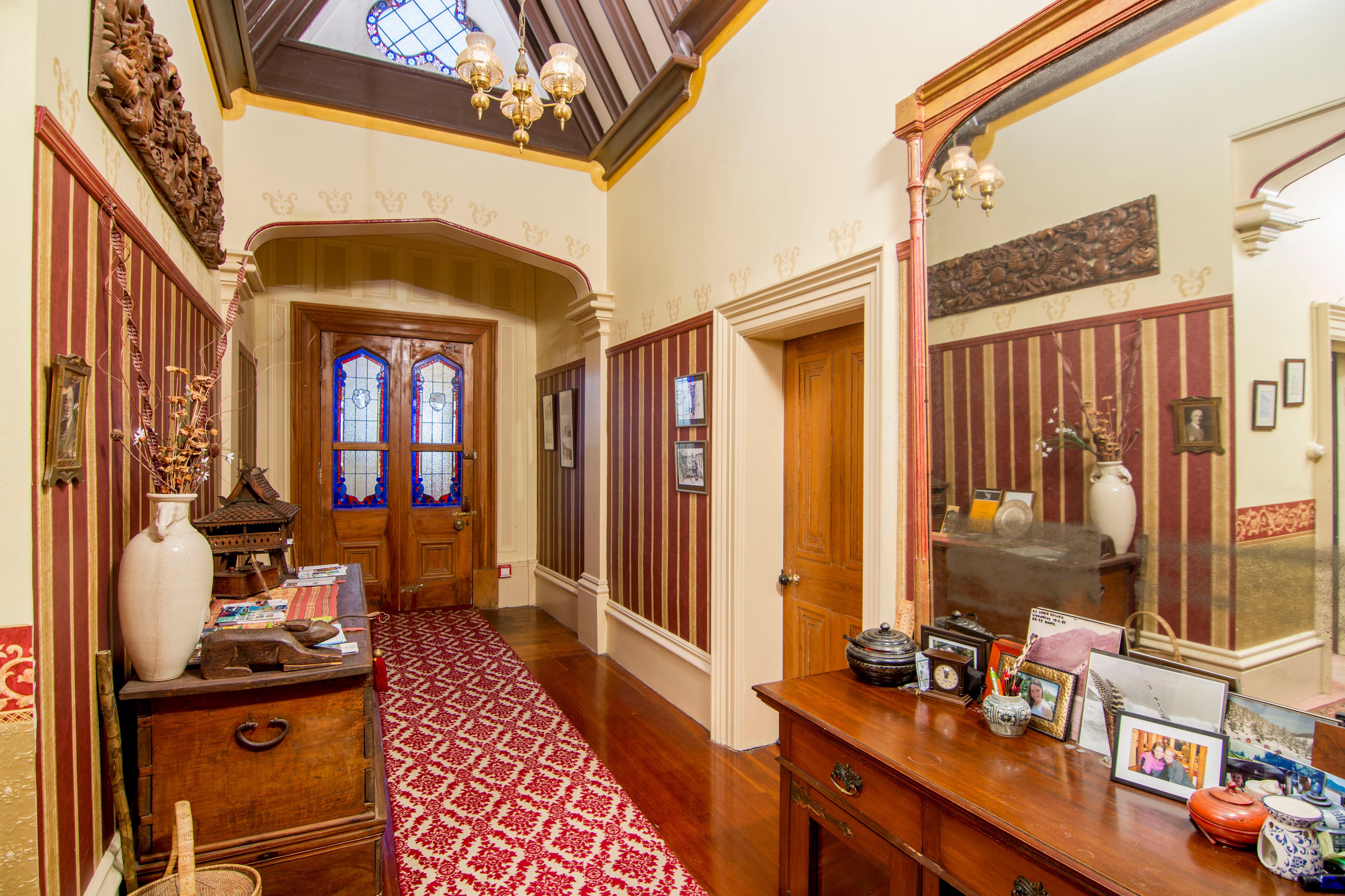 Boutique Hotel Warwick House Nelson Esterno foto