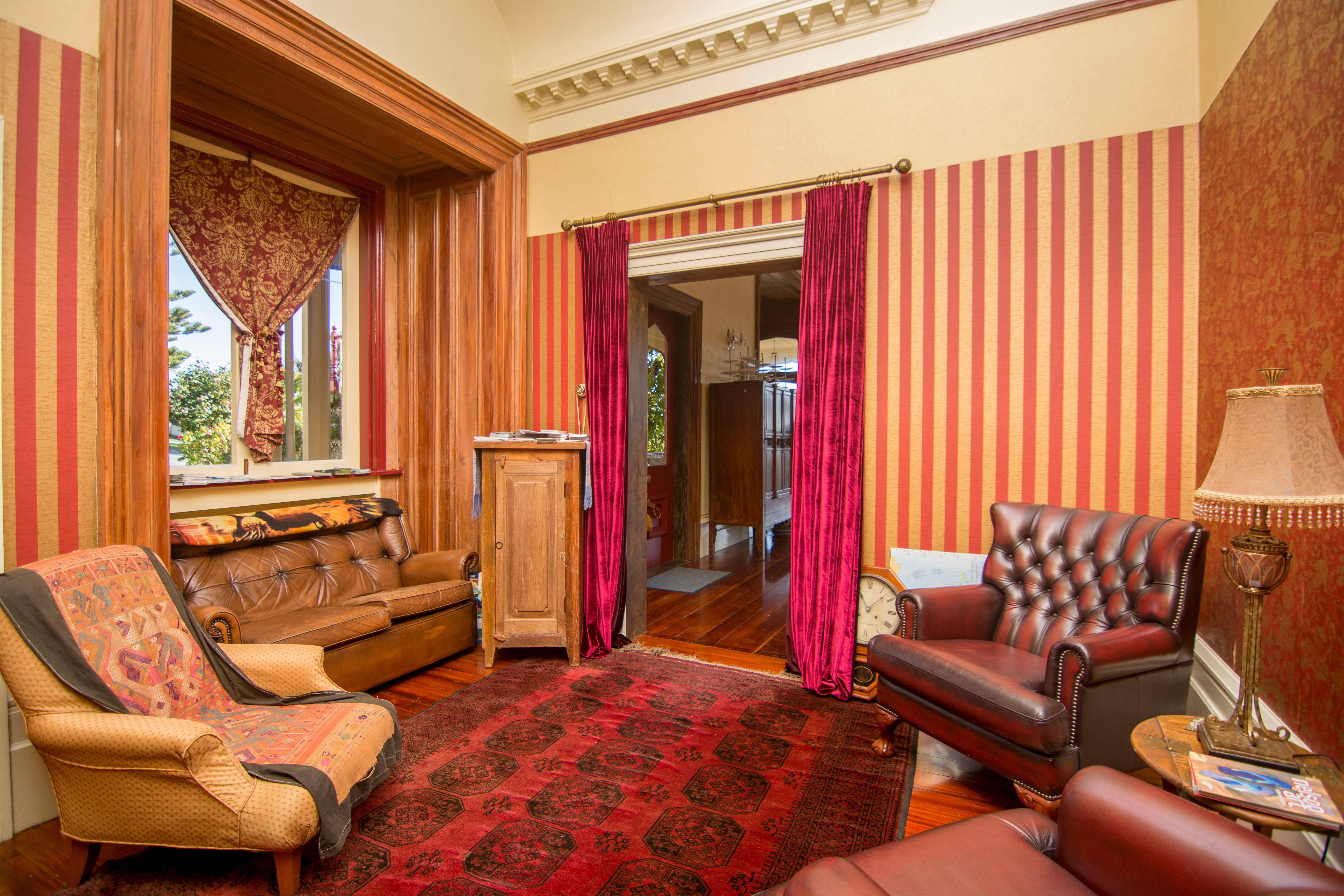 Boutique Hotel Warwick House Nelson Esterno foto