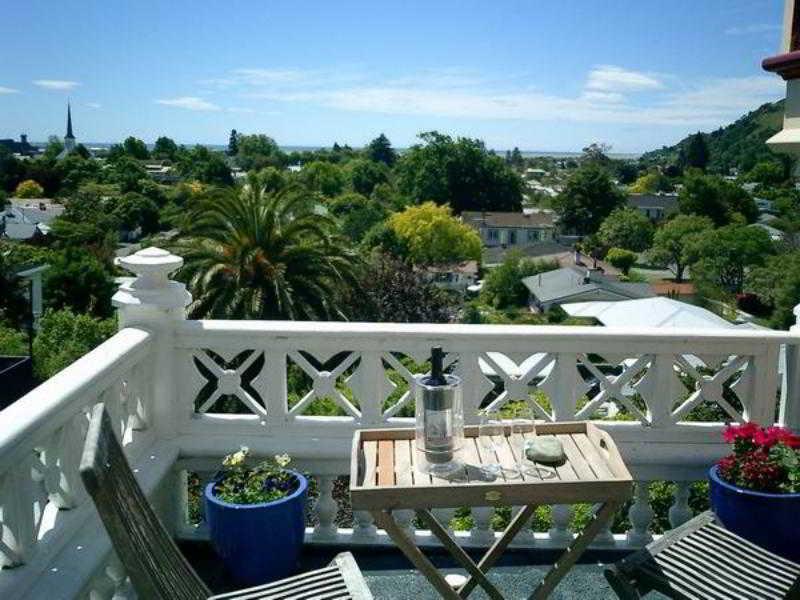 Boutique Hotel Warwick House Nelson Esterno foto