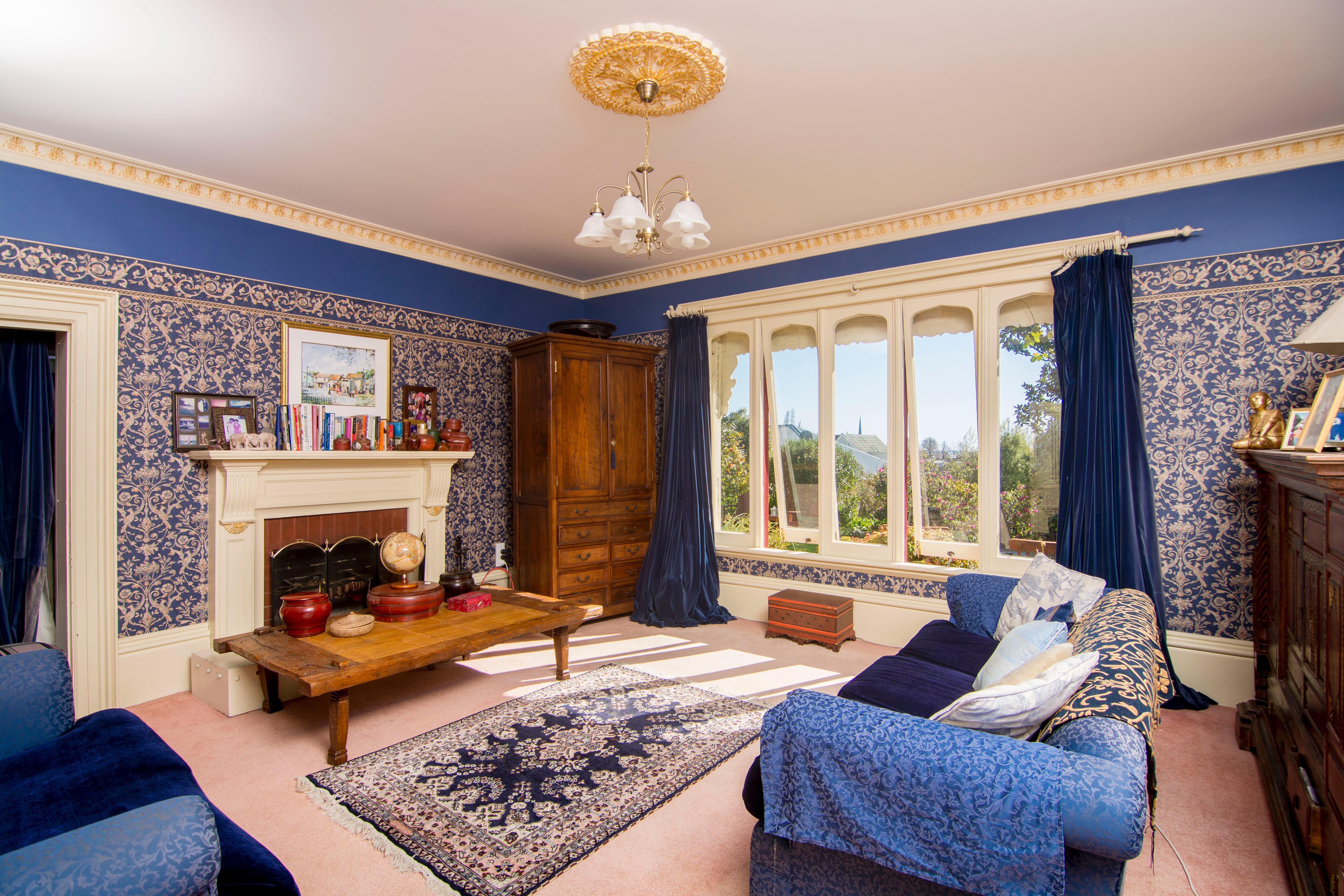 Boutique Hotel Warwick House Nelson Esterno foto