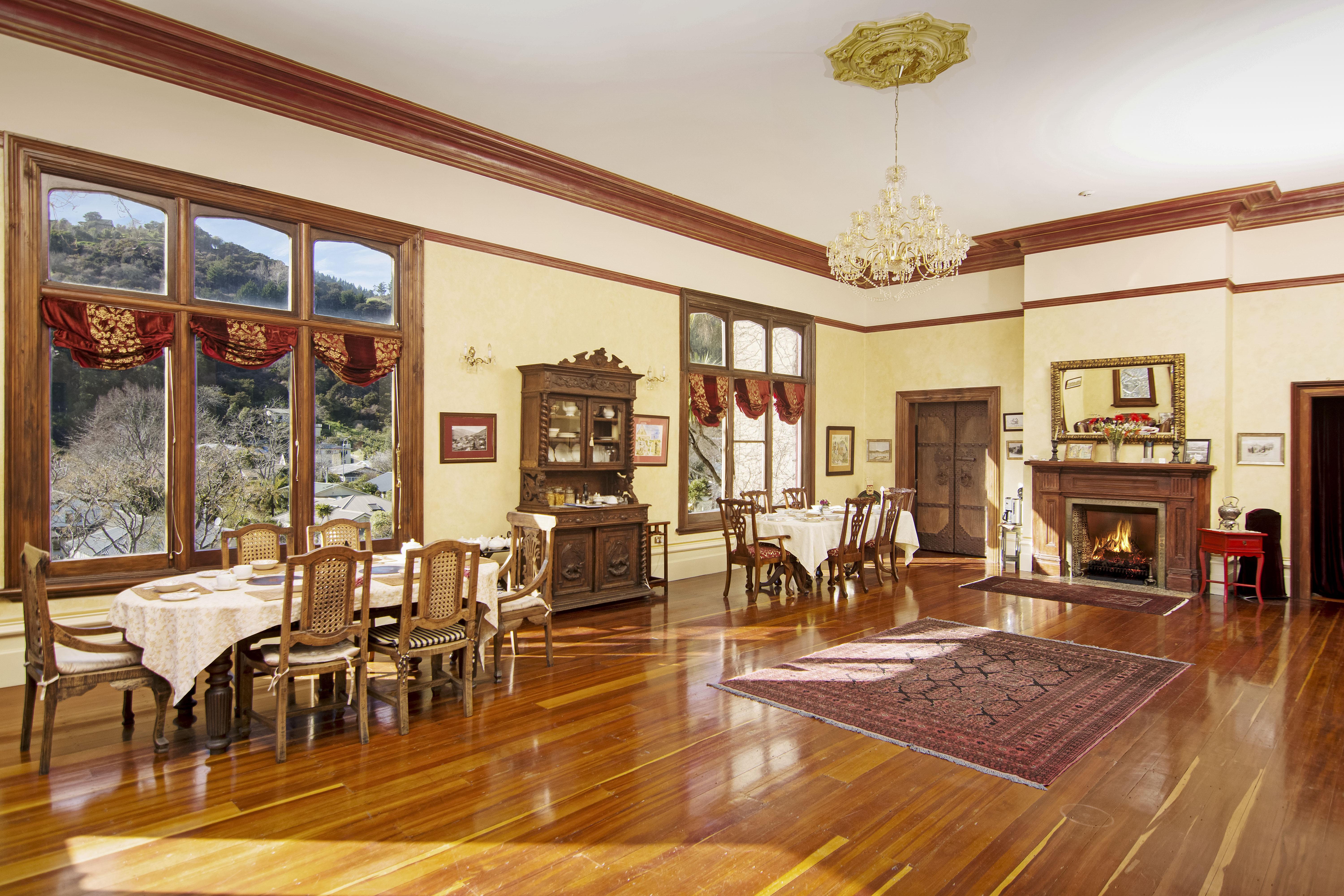 Boutique Hotel Warwick House Nelson Esterno foto