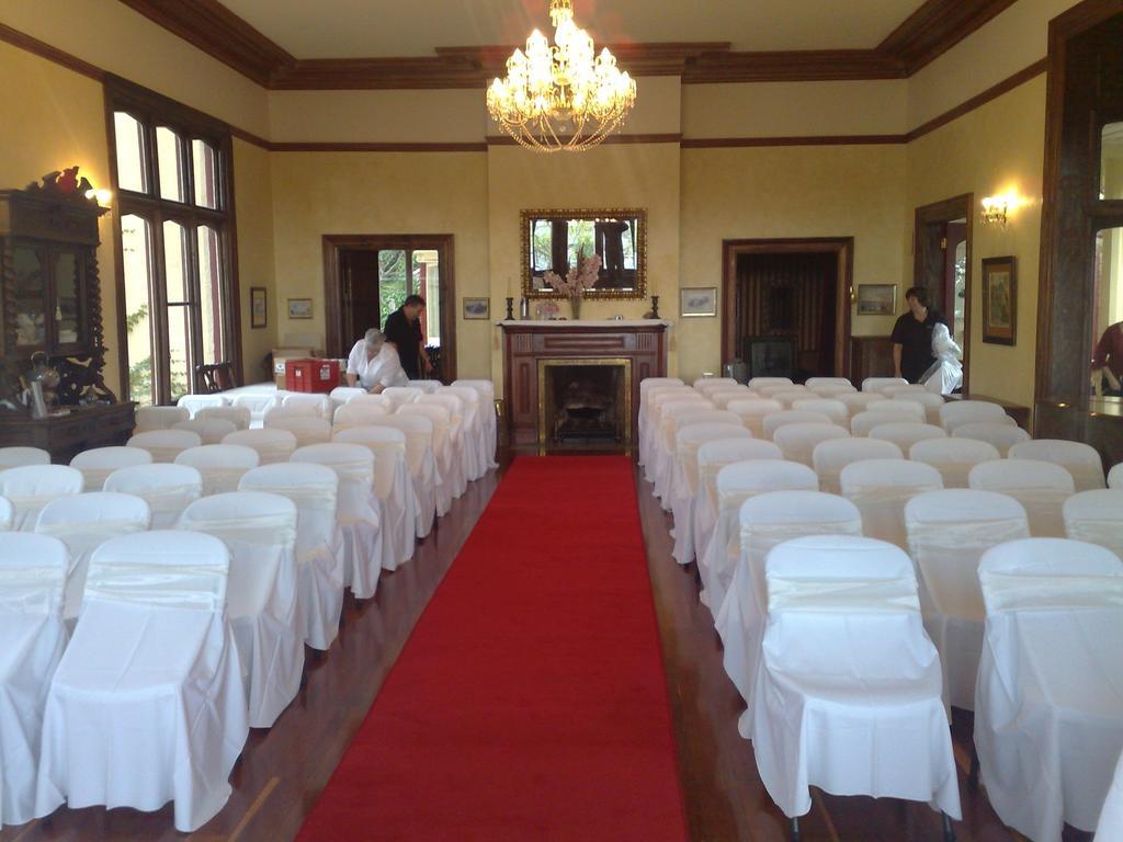 Boutique Hotel Warwick House Nelson Esterno foto