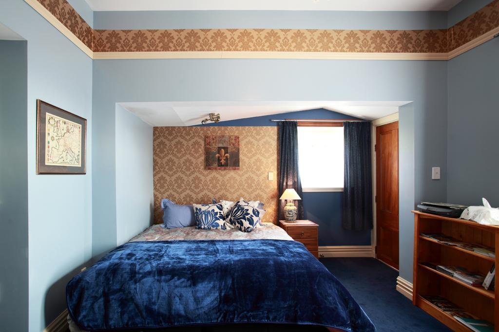 Boutique Hotel Warwick House Nelson Esterno foto