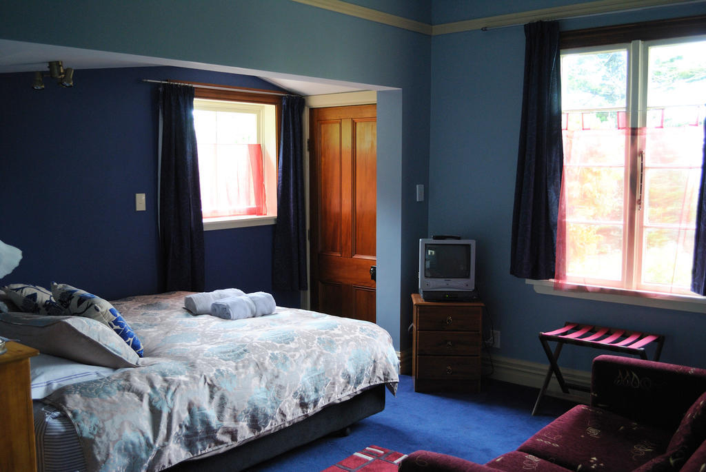 Boutique Hotel Warwick House Nelson Esterno foto