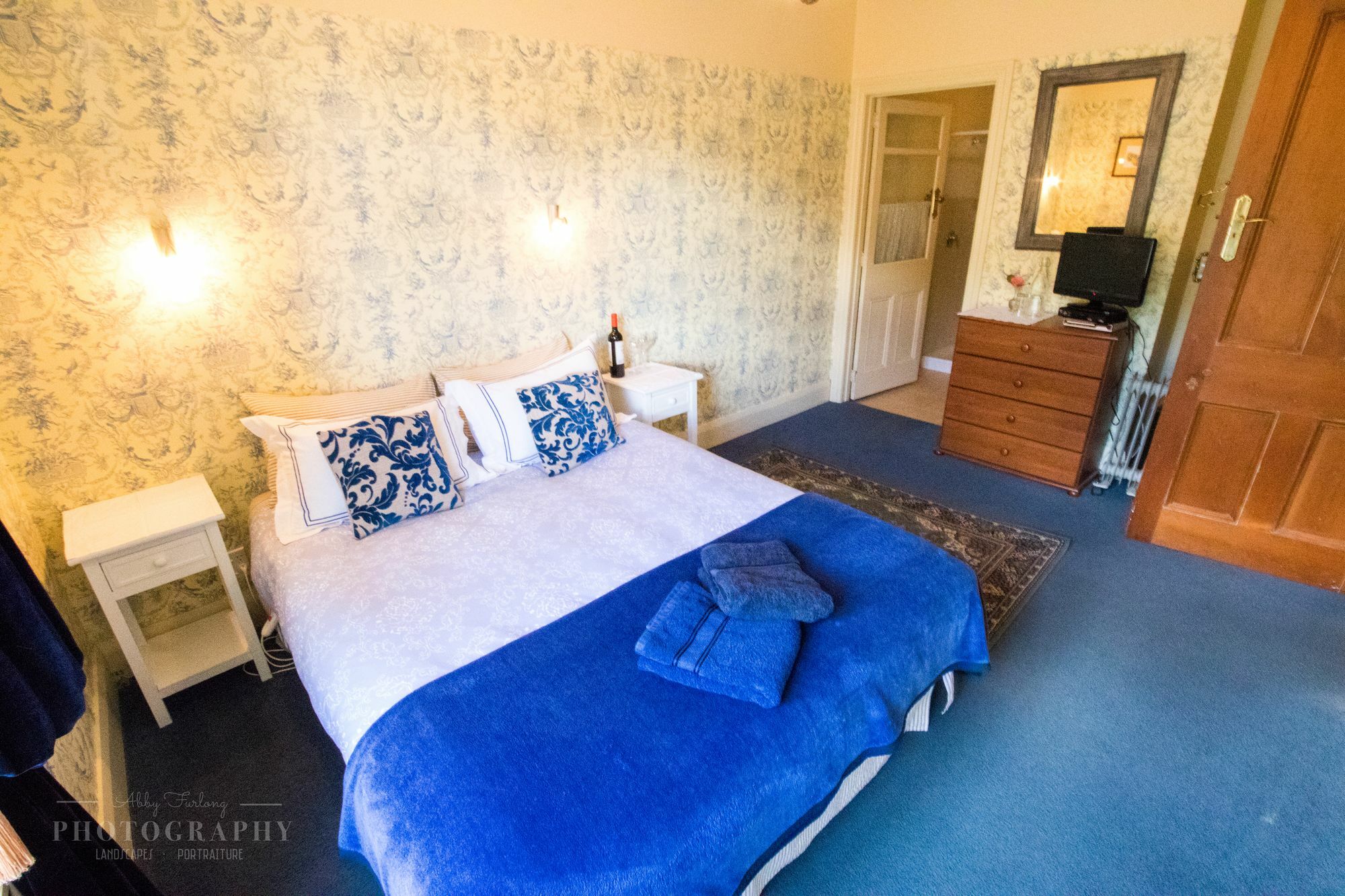 Boutique Hotel Warwick House Nelson Esterno foto