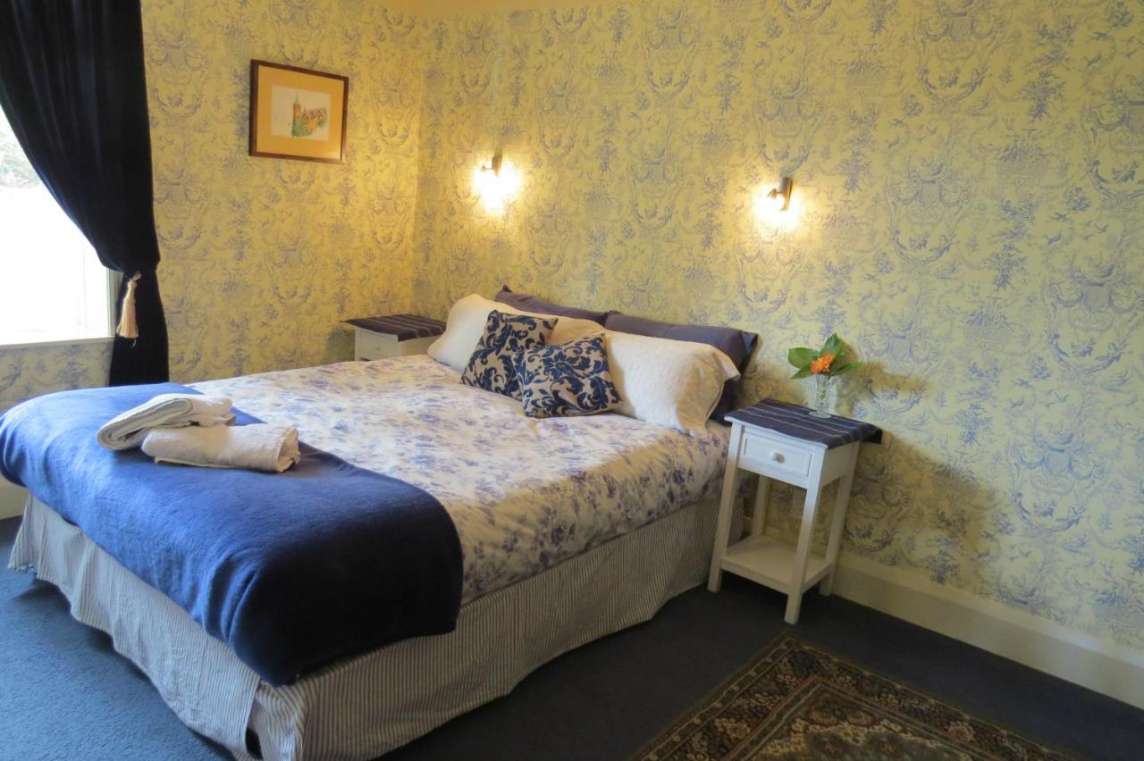 Boutique Hotel Warwick House Nelson Esterno foto